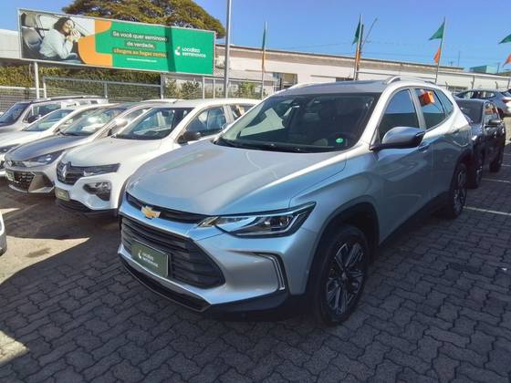 CHEVROLET TRACKER 1.2 TURBO FLEX PREMIER AUTOMÁTICO